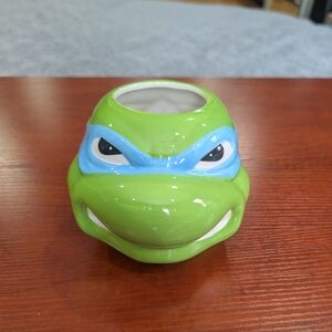 Teenage Mutant Ninja Turtles, Leonardo Figural Collectable Mug